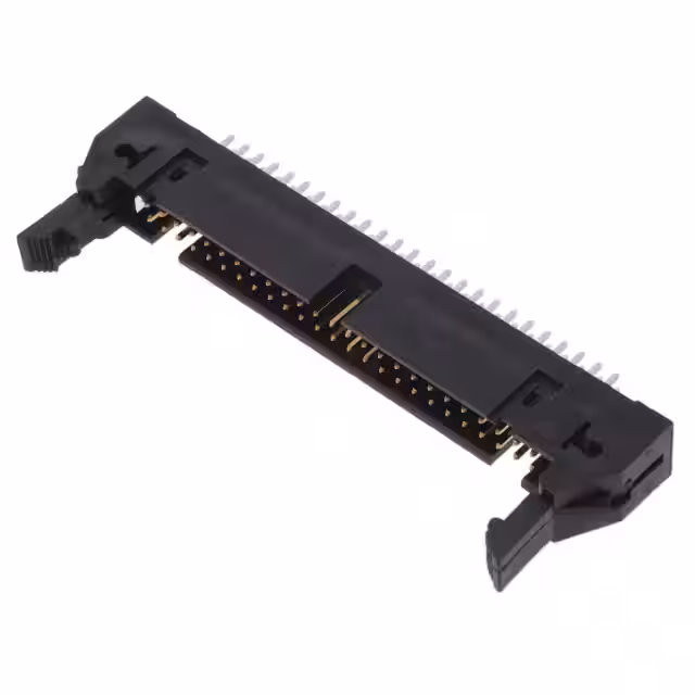 53611-S50-6LF Amphenol ICC (FCI)  Headers Male Pins
